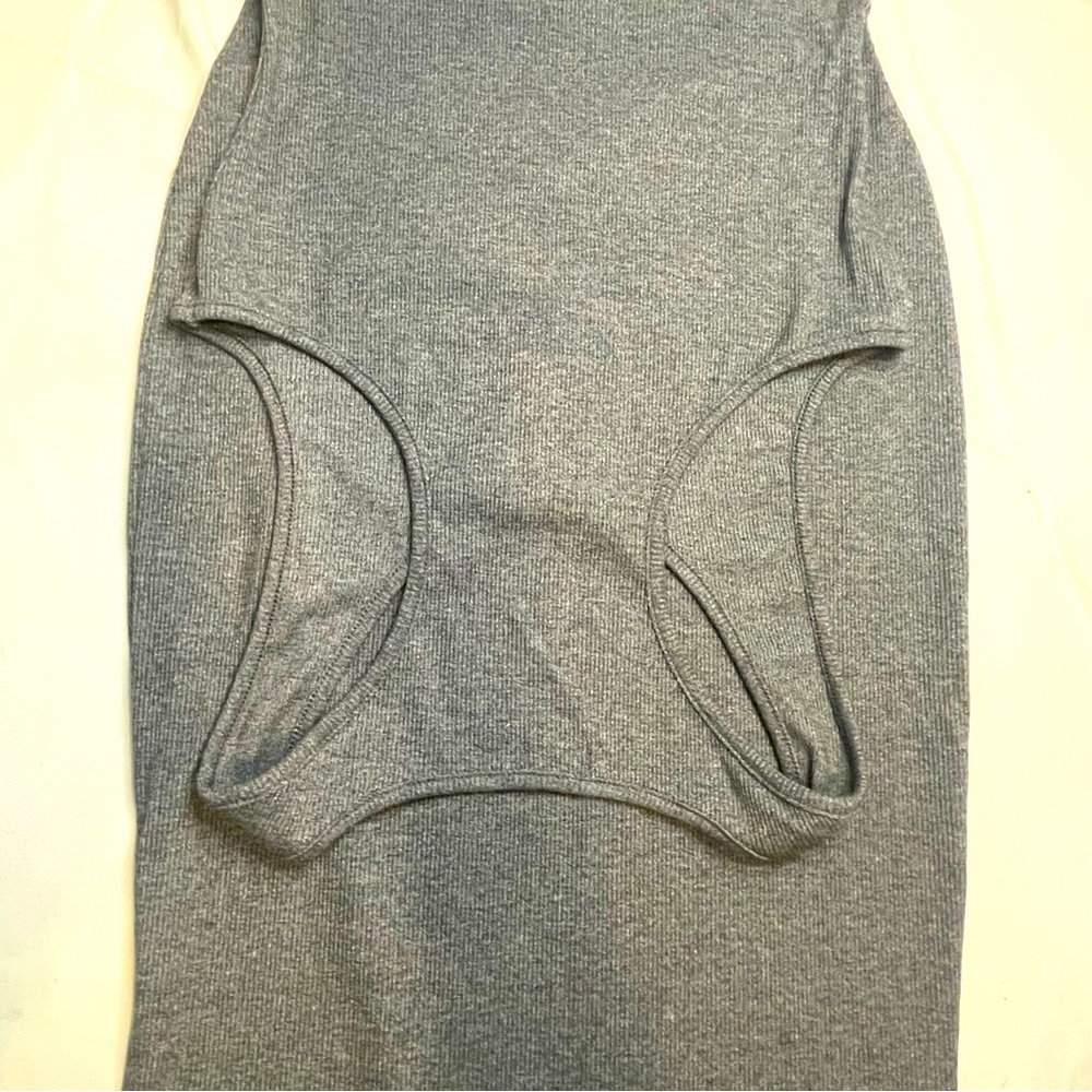 Pink Lily  Boutique  Ribbed  Dress Size M - Picture 9 of 13